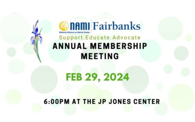 40th Annual Meeting February 29th