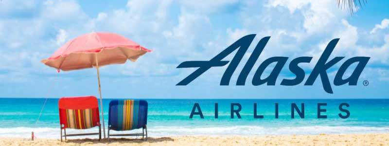 Alaska Airlines Raffle