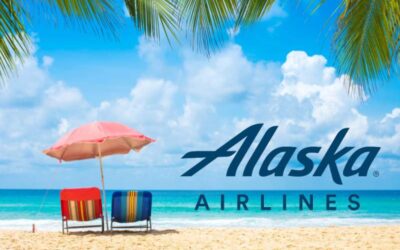 Alaska Airlines Raffle!