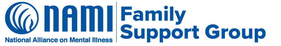 NAMI Family Support Group NAMI Family Support Group Logo