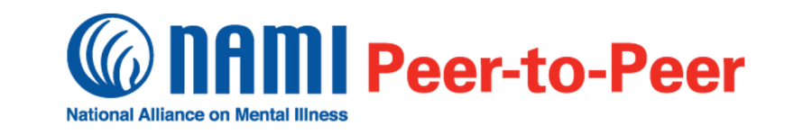 NAMI Peer-to-Peer Logo